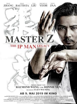  Master Z: The Ip Man Legacy