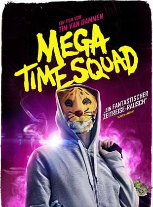  Mega Time Squad