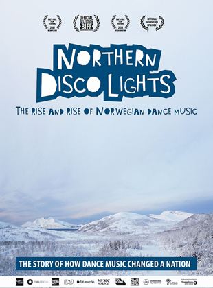  Northern Disco Lights