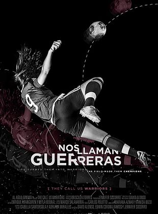 Filmposter von They Call Us Warriors