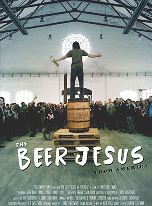 The Beer Jesus From America