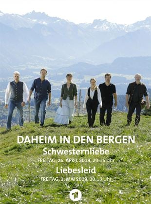 Daheim in den Bergen: Liebesleid