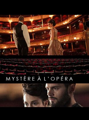 Mystère à l'Opéra