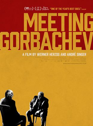  Meeting Gorbachev