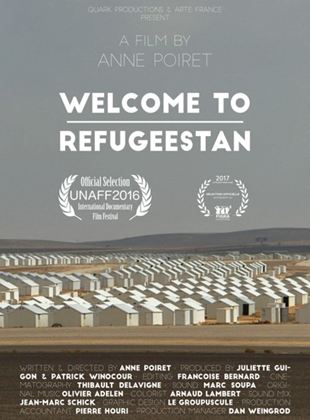 Welcome To Refugeestan