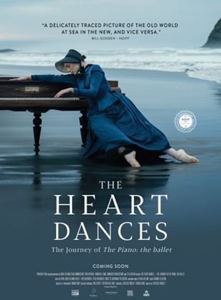  The Heart Dances - The Journey of The Piano: The Ballet