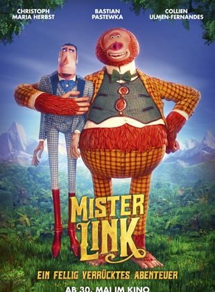  Mister Link - Ein fellig verrücktes Abenteuer