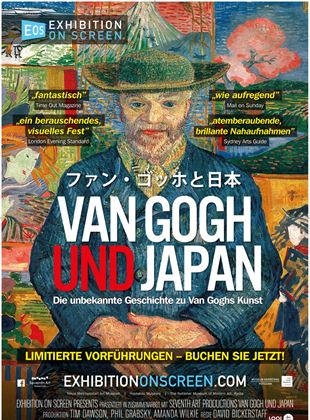  Van Gogh und Japan