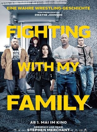  Fighting With My Family