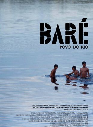 Filmposter von Baré: Povo do Rio