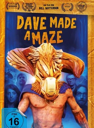  Dave Made A Maze