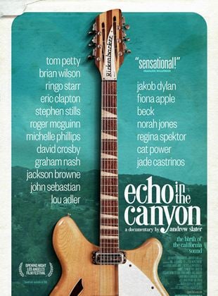  Echo In the Canyon