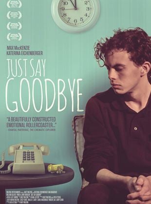  Just Say Goodbye