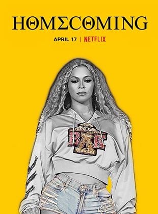  Homecoming: Ein Film von Beyoncé