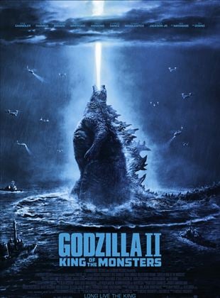  Godzilla 2: King Of The Monsters