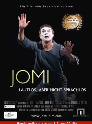  JOMI - lautlos, aber nicht sprachlos