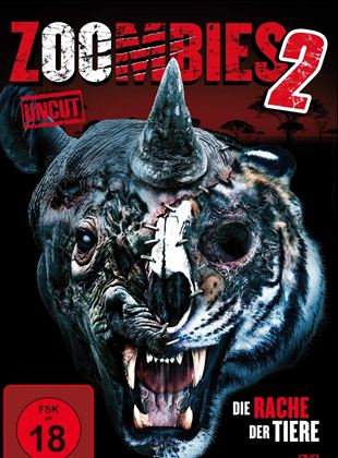  Zoombies 2 - Die Rache der Tiere