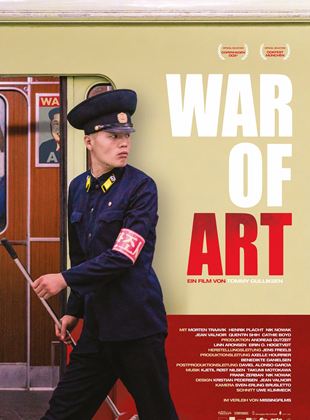  War Of Art