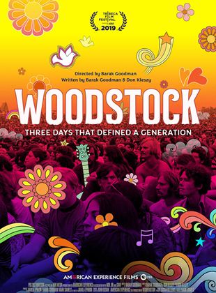  Woodstock - Drei Tage, die eine Generation prägten