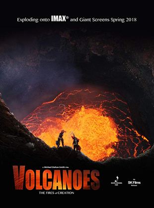 Volcanoes: The Fires Of Creation