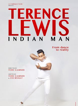 Terence Lewis, Indian Man