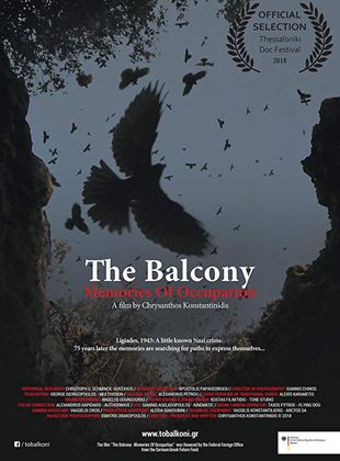 Der Balkon: Wehrmachtsverbrechen in Griechenland