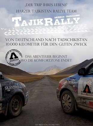 Tajik Rally