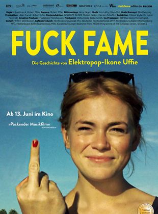  Fuck Fame - Die Geschichte von Elektropop-Ikone Uffie