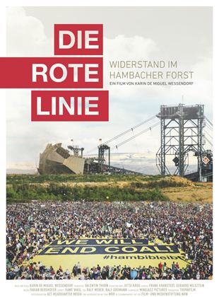  Die rote Linie – Vom Widerstand im Hambacher Forst