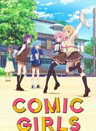 Comic Girls