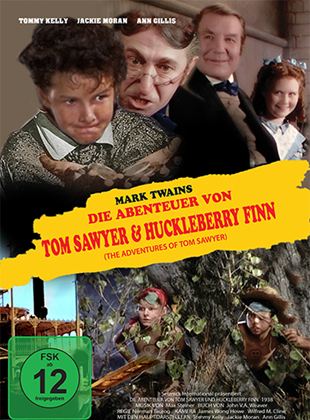 Die Abenteuer von Tom Sawyer & Huckleberry Finn