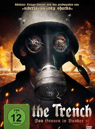  The Trench - Das Grauen in Bunker 11