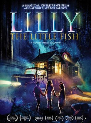 Lilly the little Fish