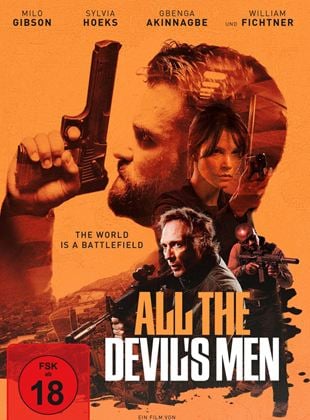  All The Devil’s Men
