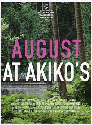  August at Akiko’s