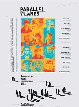 Filmposter von  Parallel Planes