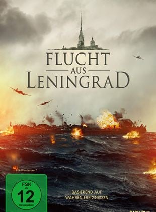 Flucht aus Leningrad