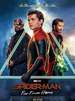  Spider-Man: Far From Home