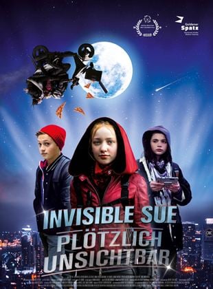  Invisible Sue - Plötzlich unsichtbar
