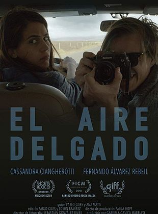  El aire delgado