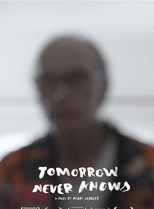 Filmposter von Tomorrow Never Knows