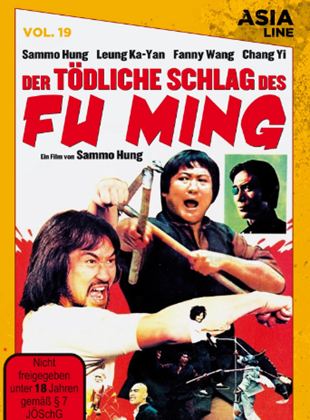 Der Tödliche Schlag des Fu Ming