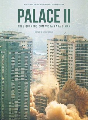 Palace II – Três Quartos com Vista para o Mar