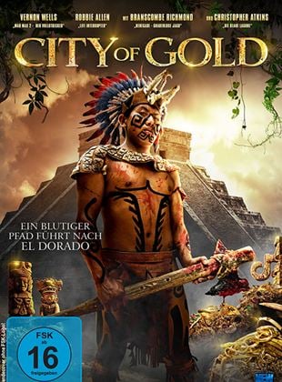  City Of Gold