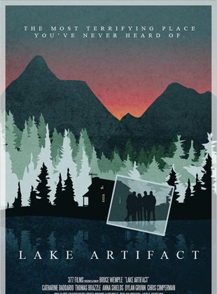  Lake Artifact