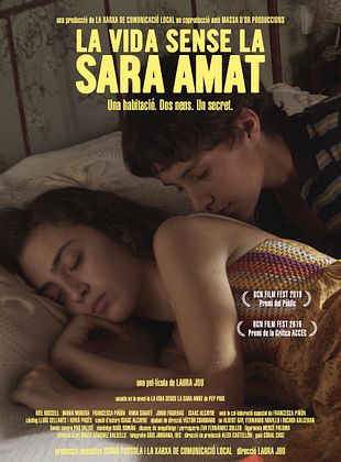 Filmposter von La Vida Sense La Sara Amat