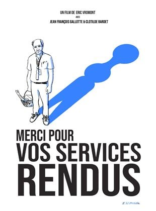 Merci Pour Vos Services Rendus