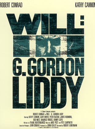 Nixons rechte Hand - Der Fall G. Gordon Liddy