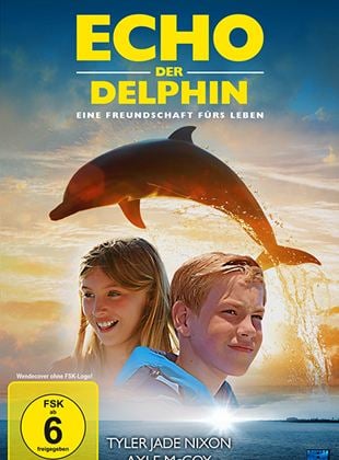  Echo, der Delphin - Eine Freundschaft fürs Leben