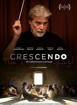  Crescendo - #Makemusicnotwar
